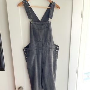 Black Overalls